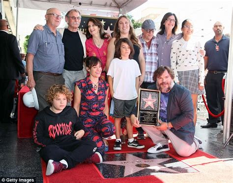 Kids', toddler, & baby clothes with jack black designs sold by independent artists. Jack Black looks like Wolverine as he makes rare ...