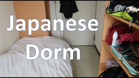Moving Into My Dorm In Japan Top Tips Japan Vlog 1 Youtube