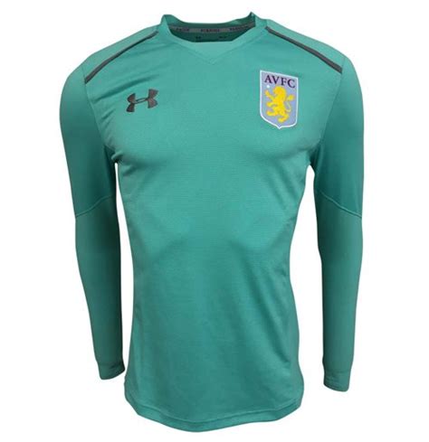 Official account of aston villa football club. Compra Camiseta manga comprida Aston Villa 2017-2018 Original