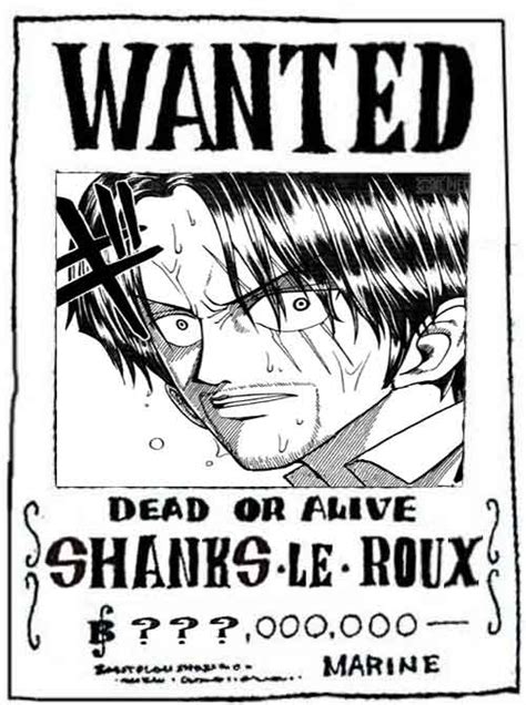 One Piece - La Volonté du D : Wanted