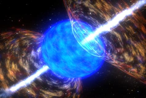 Collapsing Enormous Stars Aas Nova