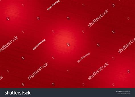 Red Metal Stainless Steel Texture Background Stock Illustration