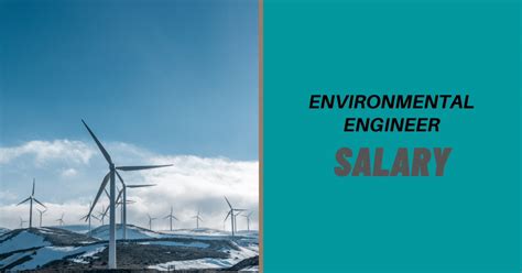 Environmental Engineer Salary In 2023 Salary Ideas