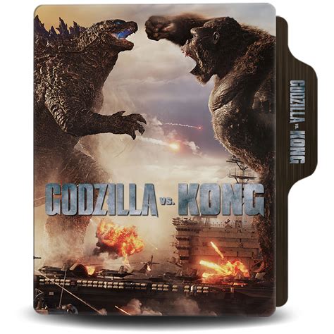 Godzilla Vs Kong V3 By Rogegomez On Deviantart