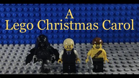A Lego Christmas Carol Youtube