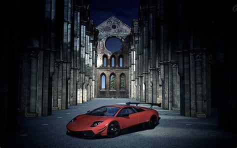 Video Games Cars Lamborghini Gran Turismo 5 Lamborghini Murcilago Lp6704 Sv 2560x1600 Wallpape