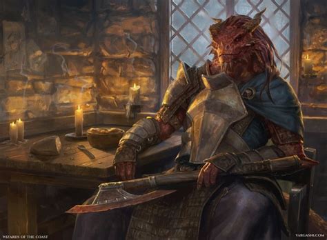 Can A Tiefling Turn Into A Dragonborn In Dungeons And Dragons Quora