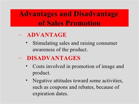 112 Marketing A Small Business Personal Sales Promotion Presentation