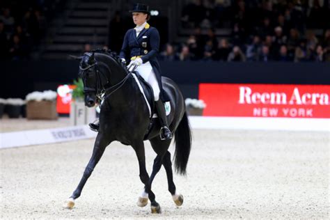 Isabell werth is a german equestrian and world champion dressage rider. Isabell Werth and Weihegold Lws.jpg