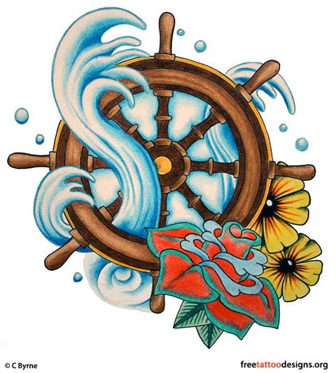 Sailor jerry ran the honolulu tattoo studio until his death in 1973. Pin on Tattoos