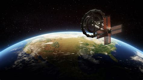 What Will Replace The International Space Station Bbc Future