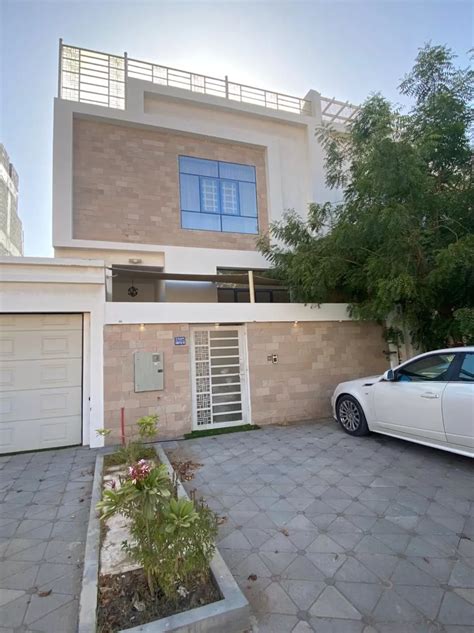 Beautiful Villa For Sale In Bawshar 6 Muscat Oman