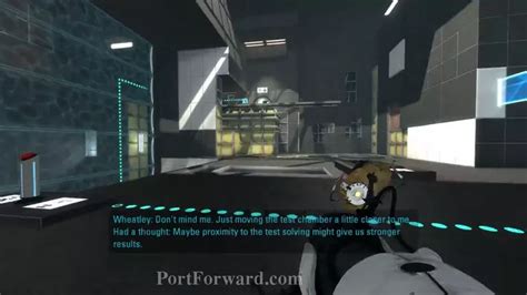 Portal 2 Walkthrough Chapter 8