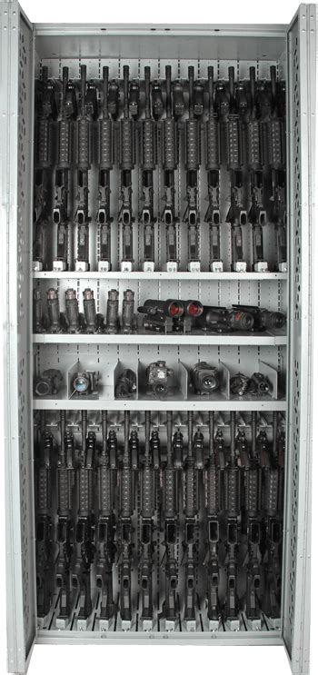 NVG Weapon Storage Rack - Combat Weapon Storage