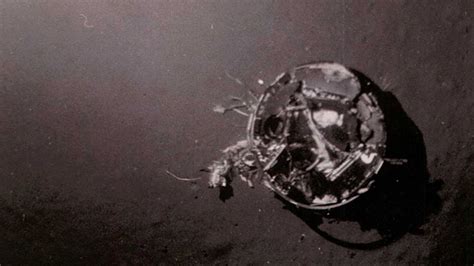 Cia Declassifies Amazing 1972 Spy Satellite Capsule Deep Sea Rescue