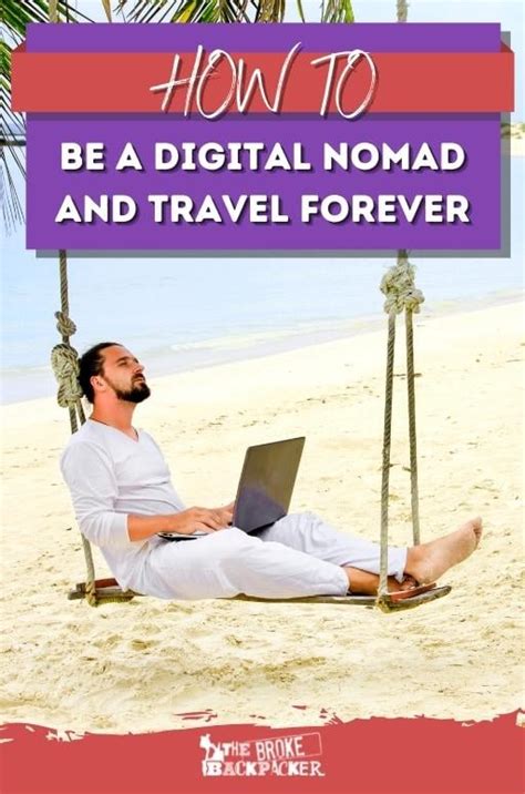 how to be a digital nomad insider guide to nomad life 2024