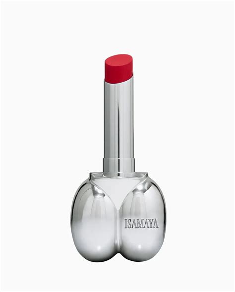 Isamaya Beauty’s New Lipstick Proves ’sex Sells’ Isamaya Beauty’s New Lipstick Is Nsfw