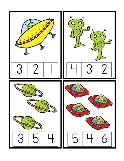 Printable Outer Space Worksheets Activity Shelter Space Theme