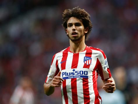 Check out his latest detailed stats including goals, assists, strengths & weaknesses and match ratings. Atletico-Ass Joao Felix wieder fit - Kickwelt.de