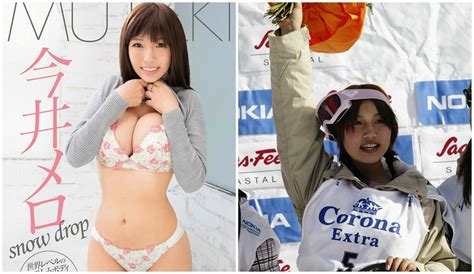 This Olympic Snowboarder Who Quit To Be A Porn Star Is Returning To The
