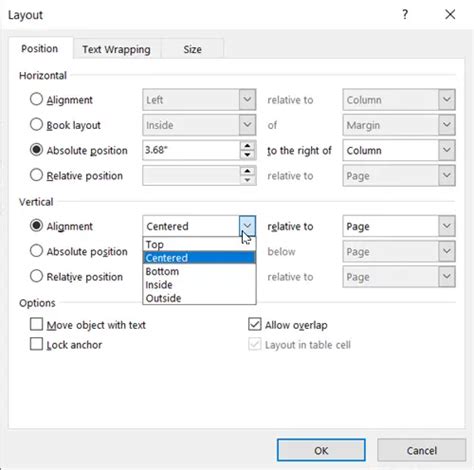 How To Change Text Direction By Rotating Text In Word