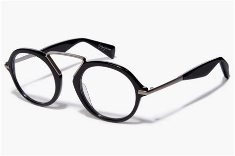 Yohji Yamamoto Optical Deconstructed And Reconstructed Unique Glasses Frames Cool Glasses