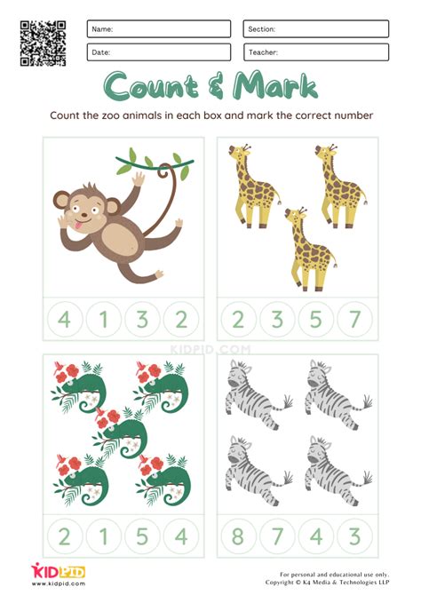 Zoo Activities For Preschool Planning Playtime Zoo Animals