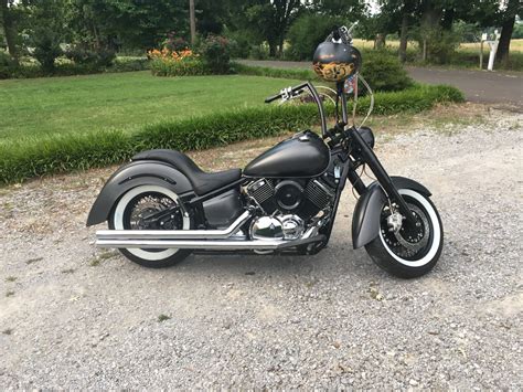 2001 Yamaha V-Star Classic 1100 | Yamaha v star, Yamaha, Stars