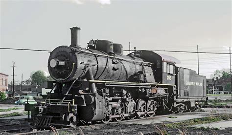2 10 0 Decapod Steam Locomotives Images Information
