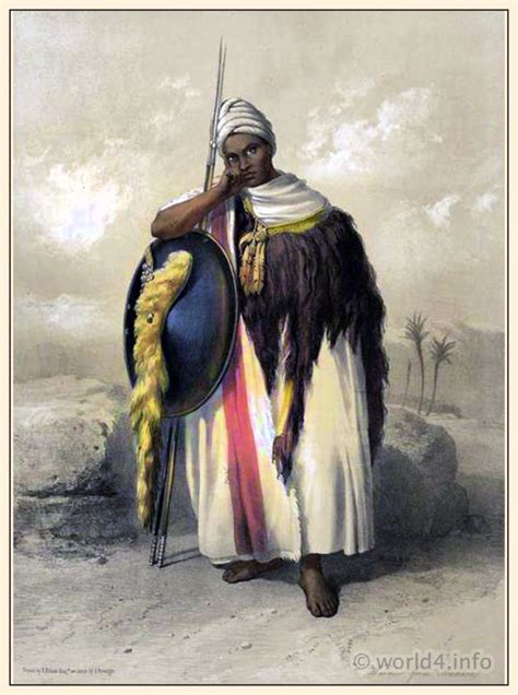 Warrior From Amhara Ethiopia The Oriental Album