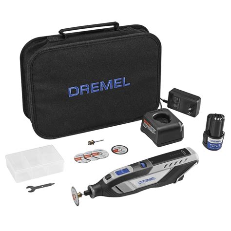 Dremel 8250 5 Brushless Rotary Tool Kit