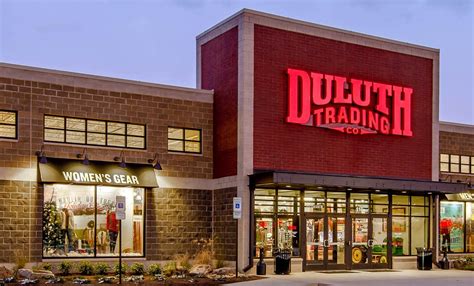Storeforce Duluth Trading Company Success Story