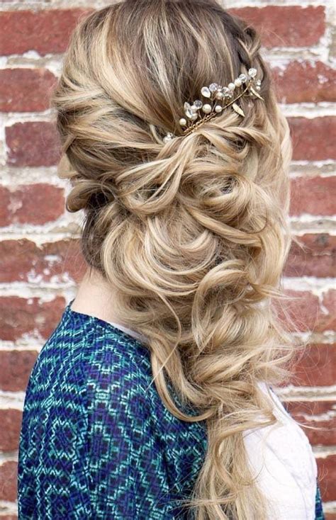 45 Vintage Half Up Half Down Hairstyles Ideas To Make You Look Perfect