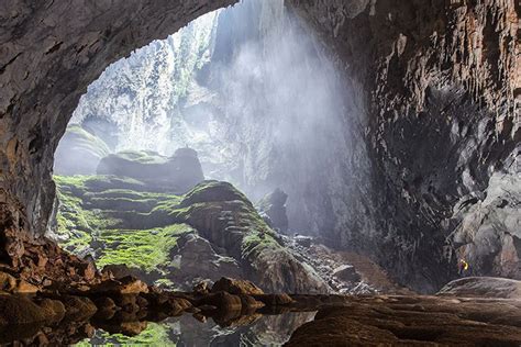 Worlds Biggest Cave Cave Photos Cave World Images