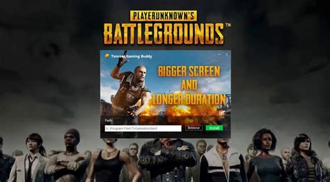 Tencent gaming buddy (aka gameloop) is an android emulator, developed by tencent, which allows users to play pubg mobile (playerunknown's battlegrounds) and other tencent games on pc. Tencent Release an Official PUBG Mobile Emulator for PC ...