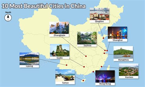 Most Beautiful Towns In China