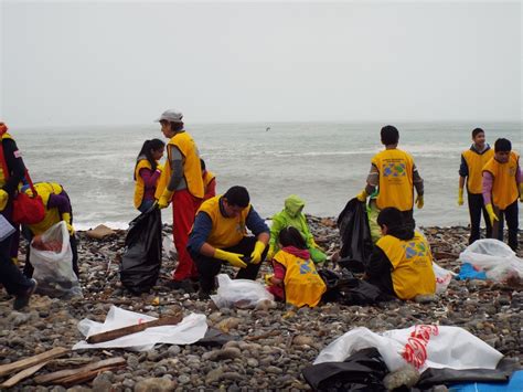 Ocho Mil Voluntarios AcudirÁn A Limpiar Playas En El DÍa Internacional