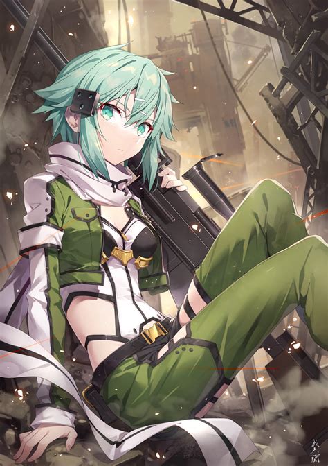 Shinon Swordartonline