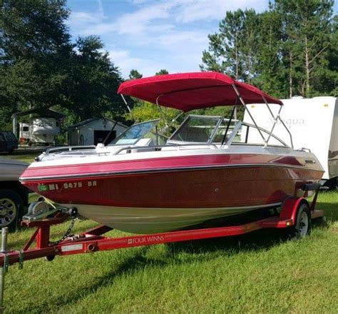 Four Winns 180 Horizon Bowrider Boat For Sale Page 5 Waa2