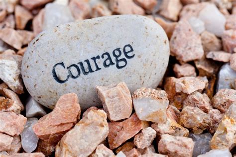 How To Be Smart While Showing Courage At Work Big Think
