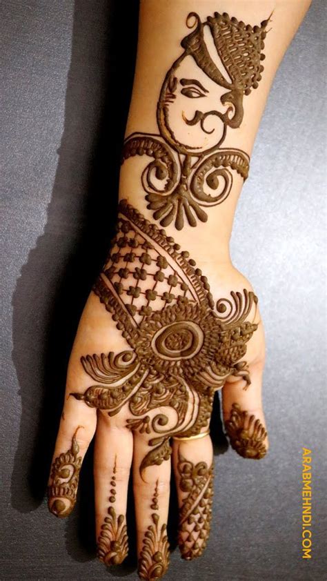 50 Ganesh Mehndi Design Henna Design October 2019 Unique Mehndi
