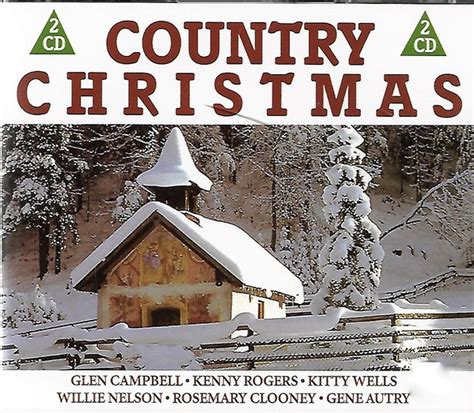 Country Christmas 2001 Cd Discogs