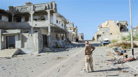 Forgotten War A Crisis Deepens In Libya But Where Are The Cameras