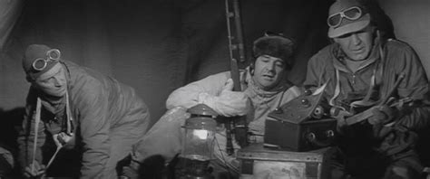 A kindly english botanist and a gruff american promoter lead an expedition to the himalayas in search of the legendary yeti. Just Screenshots: The Abominable Snowman (1957)