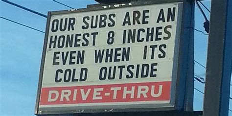 12 Funny Signs That Laugh In The Face Of Winter Huffpost