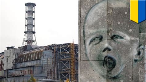 Chernobyl Anniversary Radiation Remains 30 Years After Worlds Worst