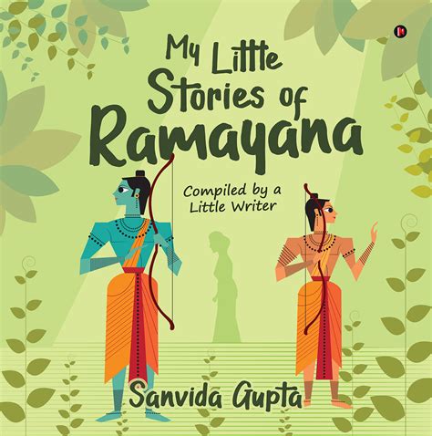 My Little Stories Of Ramayana