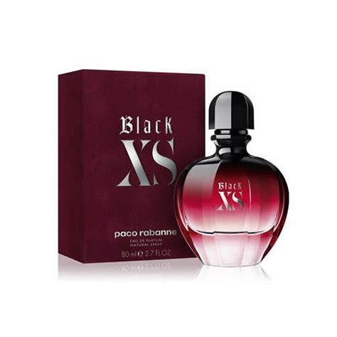 Paco Rabanne Black Xs Eau De Parfum 80 Ml Online Exclusives