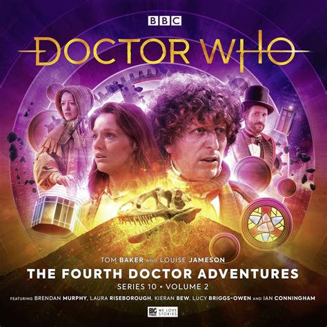 Doctor Who News Doctor Who The Fourth Doctor Adventures