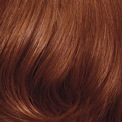 Clairol Nicen Easy Perfect 10 Permanent Hair Dye 6r Light Auburn Hair